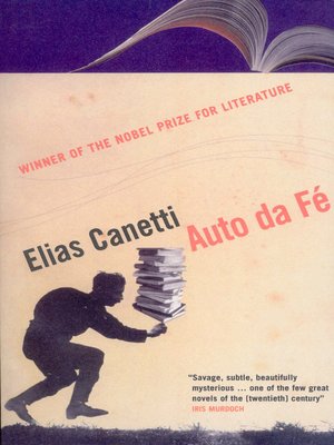 cover image of Auto Da Fé